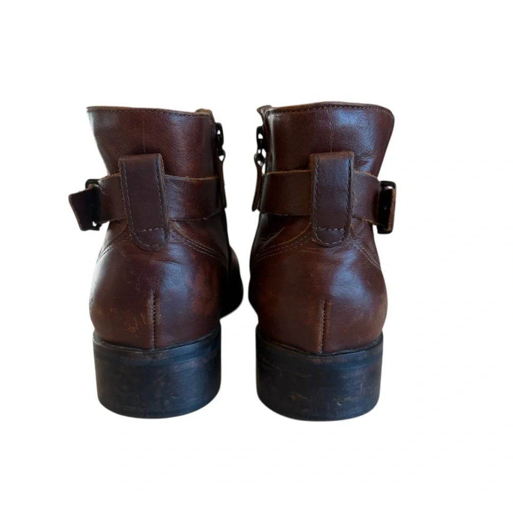 UGG Women's Barnett Brown Ankle‎ Boots